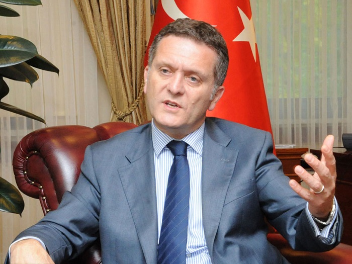 World economic crisis not to affect joint Azerbaijan-Turkey projects - ambassador